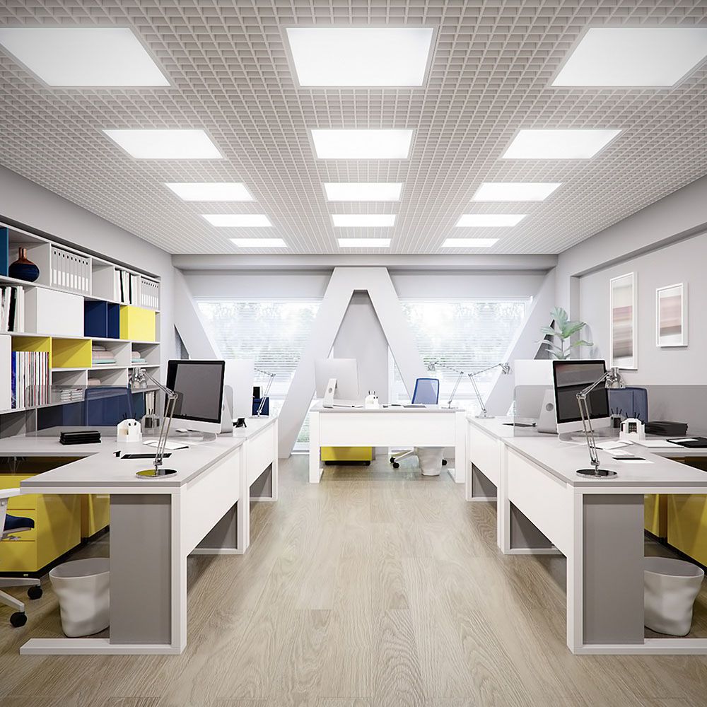 36W Panel LED / 600x600mm / Skuteczność 120lm/W / Barwa: 4000K