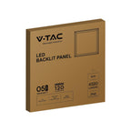 36W Panel LED / 600x600mm / Skuteczność 120lm/W / Barwa: 4000K