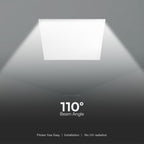 36W Panel LED / 600x600mm / Skuteczność 120lm/W / Barwa: 6500K