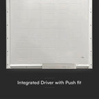 36W Panel LED / 600x600mm / Skuteczność 120lm/W / Barwa: 4000K