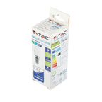 2W ST26 Żarówka LED / Chip SAMSUNG / Barwa:4000K / Trzonek:E14