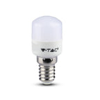 2W ST26 Żarówka LED / Chip SAMSUNG / Barwa:4000K / Trzonek:E14