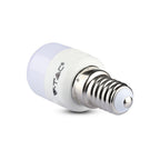 2W ST26 Żarówka LED / Chip SAMSUNG / Barwa:4000K / Trzonek:E14