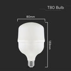 20W T80 Żarówka LED / Barwa:4000K / Trzonek:E27