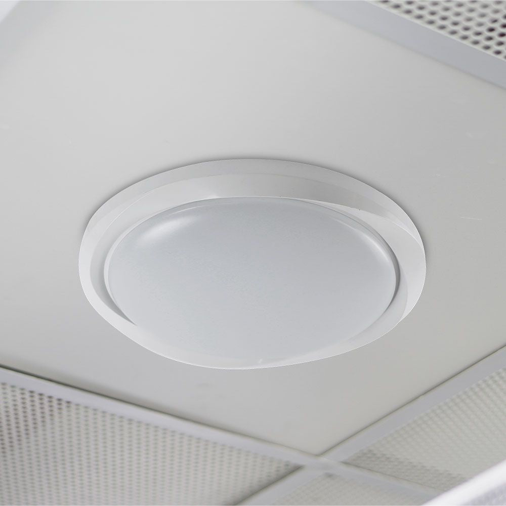 30W/60W/30W Plafon LED / Ściemniany / Sterowanie: Pilot