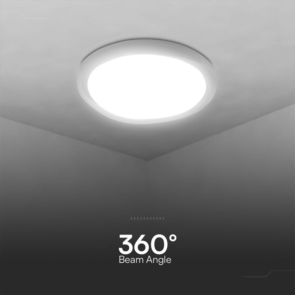 30W/60W/30W Plafon LED / Ściemniany / Sterowanie: Pilot