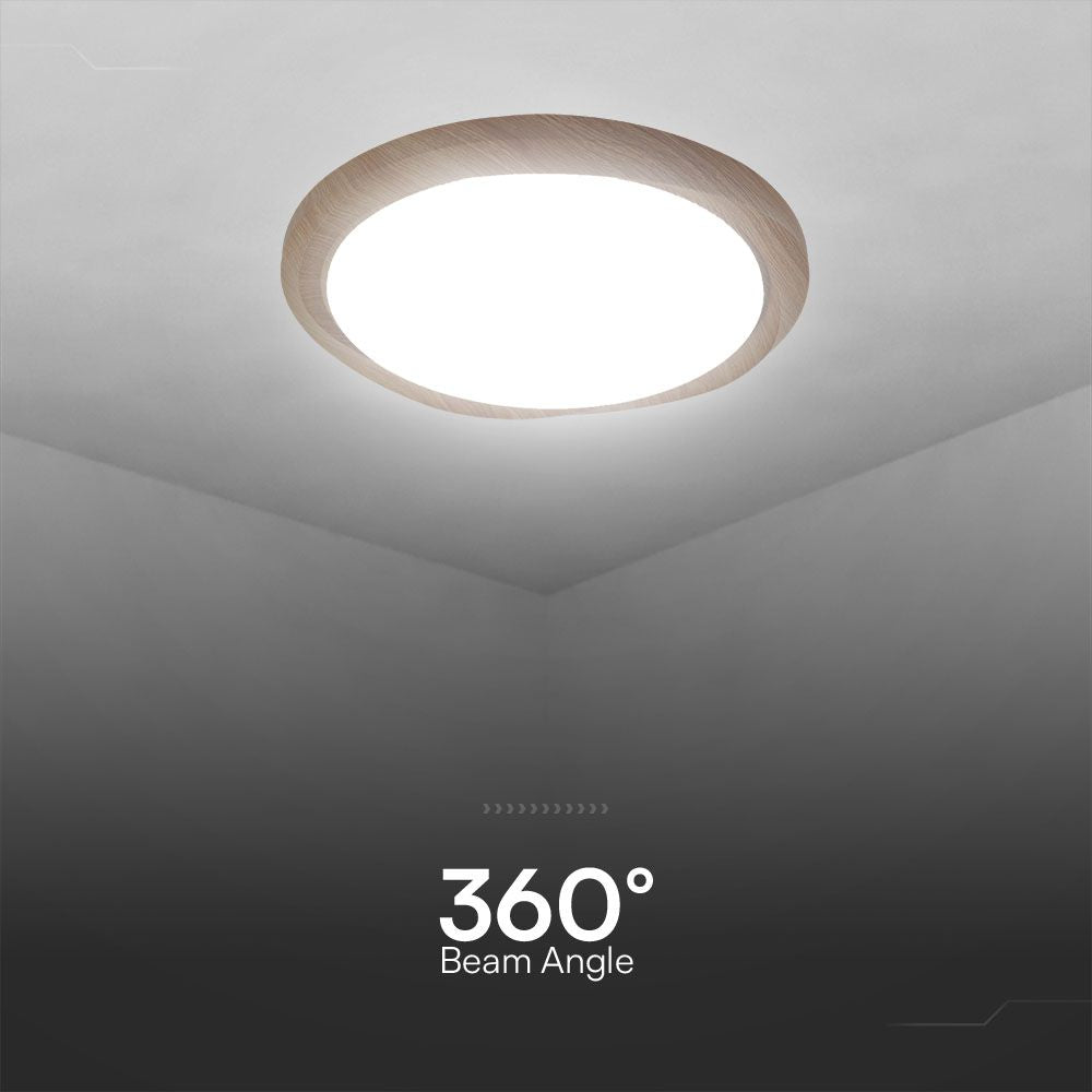 30W/60W/30W Plafon LED / Ściemniany / Sterowanie: Pilot