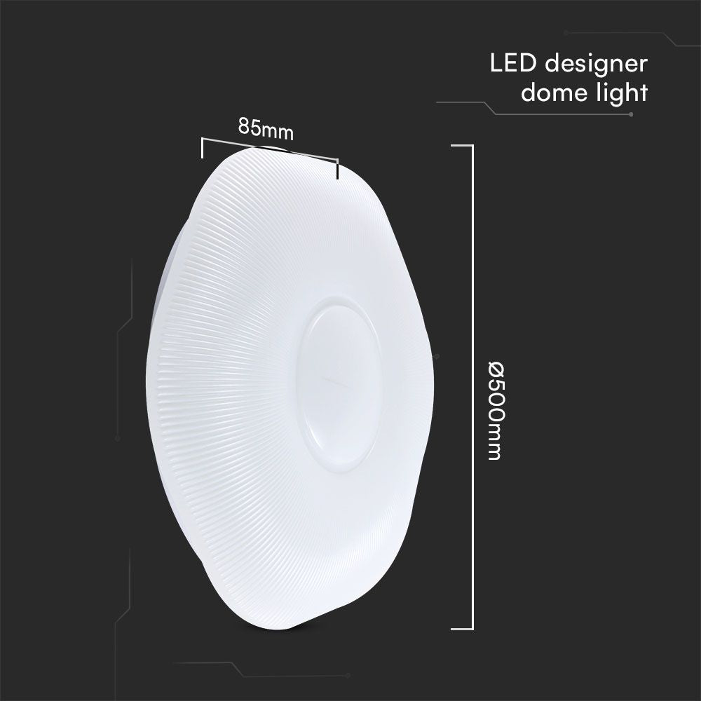 30W/60W/30WPlafon LED / Ściemniany / Sterowanie: Pilot