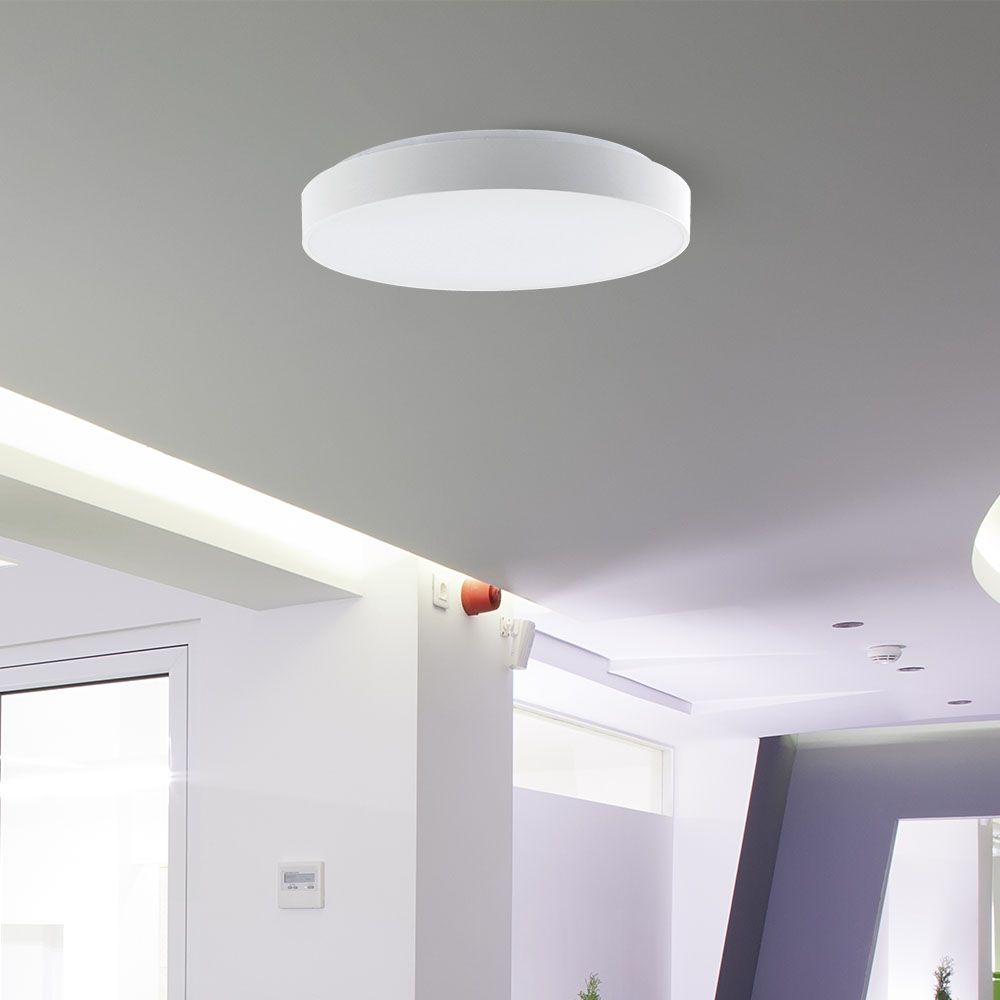 20W/40W/20W Plafon LED / Ściemniany / Sterowanie: Pilot