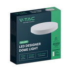 20W/40W/20W Plafon LED / Ściemniany / Sterowanie: Pilot