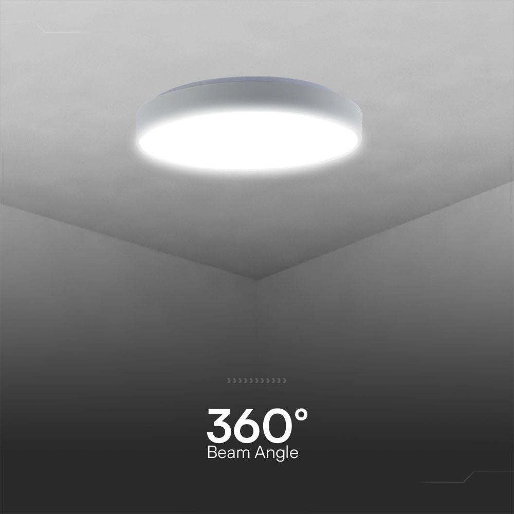 20W/40W/20W Plafon LED / Ściemniany / Sterowanie: Pilot