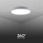30W/60W/30WPlafon LED / Ściemniany / Sterowanie: Pilot