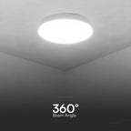 20W/40W/20W Plafon LED / Ściemniany / Sterowanie: Pilot