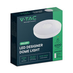 30W/60W/30W Plafon LED / Ściemniany / Sterowanie: Pilot