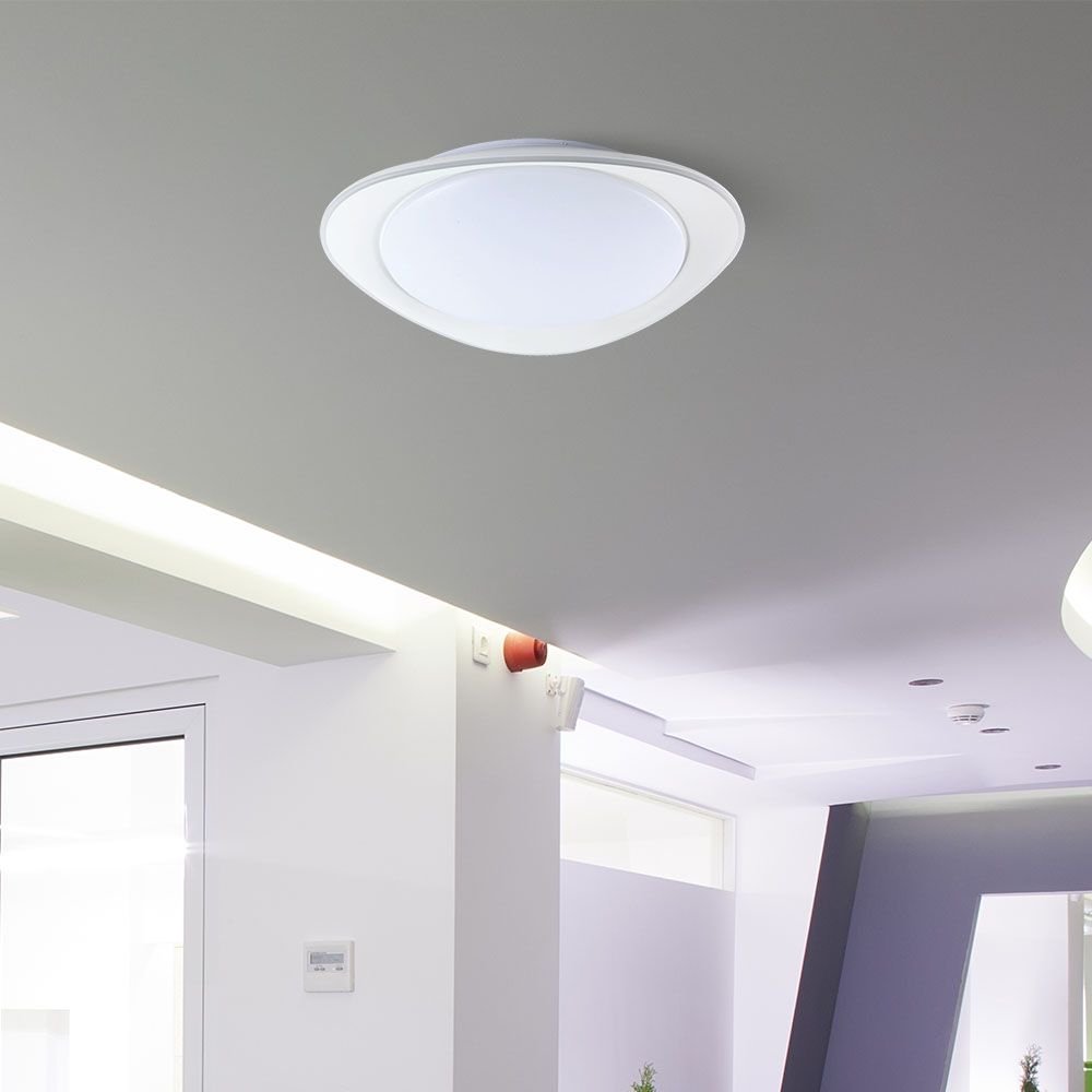 30W/60W/30W Plafon LED / Ściemniany / Sterowanie: Pilot