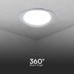 30W/60W/30W Plafon LED / Ściemniany / Sterowanie: Pilot