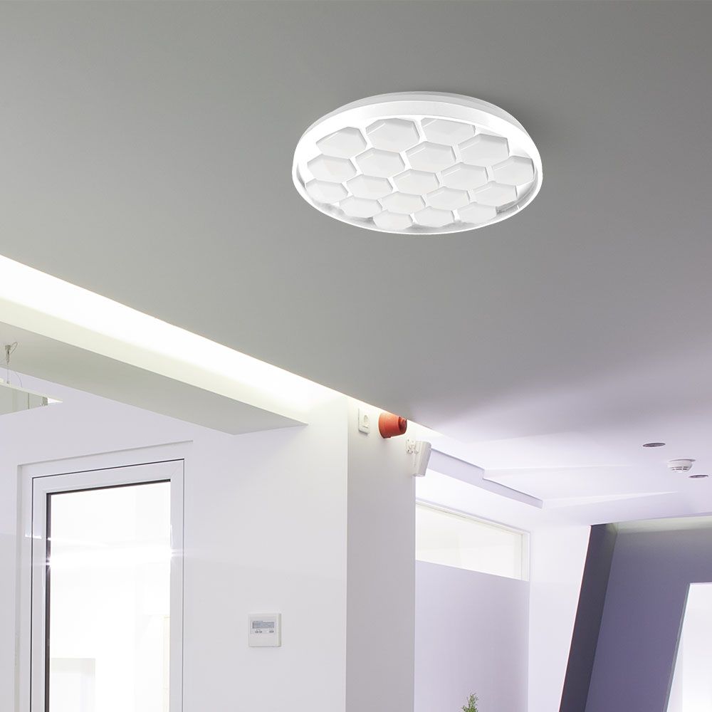 30W/60W/30WPlafon LED / Ściemniany / Sterowanie: Pilot