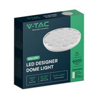 30W/60W/30WPlafon LED / Ściemniany / Sterowanie: Pilot
