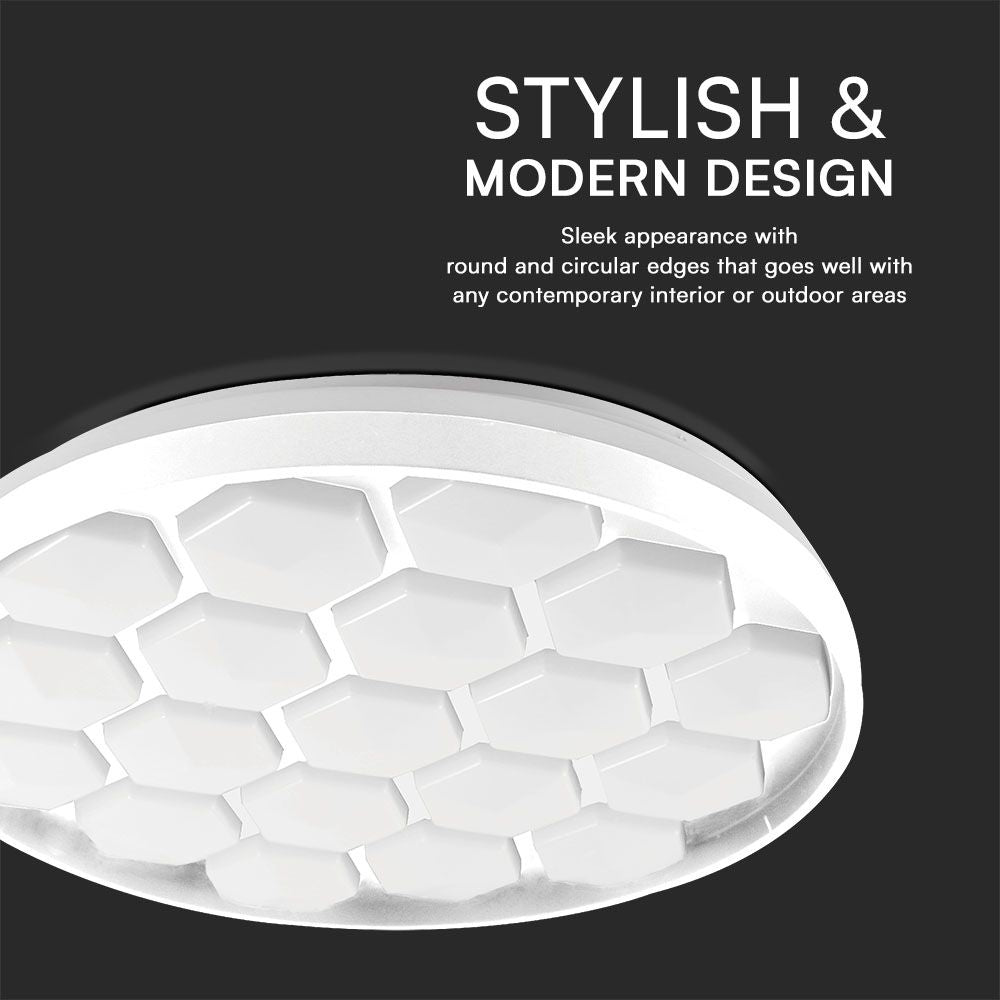 30W/60W/30WPlafon LED / Ściemniany / Sterowanie: Pilot