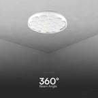 30W/60W/30WPlafon LED / Ściemniany / Sterowanie: Pilot