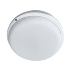 24W Plafon LED / Średnica: 240mm / Barwa:4000K / Klosz: Okrągły mleczny / IP54
