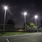 50W Naświetlacz LED / Chip Samsung / Przewód: 1m / Barwa: 4000K / Obudowa: Czarna / Skuteczność 80lm/w