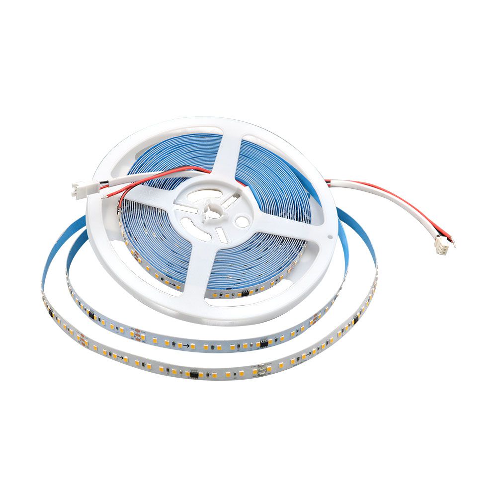 10W Taśma LED / Barwa:6500K / IP20 / Zasilanie: 24V / Rolka:10m