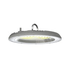 100W Oprawa Highbay LED / Barwa:3w1 / Obudowa: Szara / Skuteczność 80lm/W
