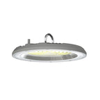 150W Oprawa Highbay LED / Barwa:3w1 / Obudowa: Szara / Skuteczność 80lm/W