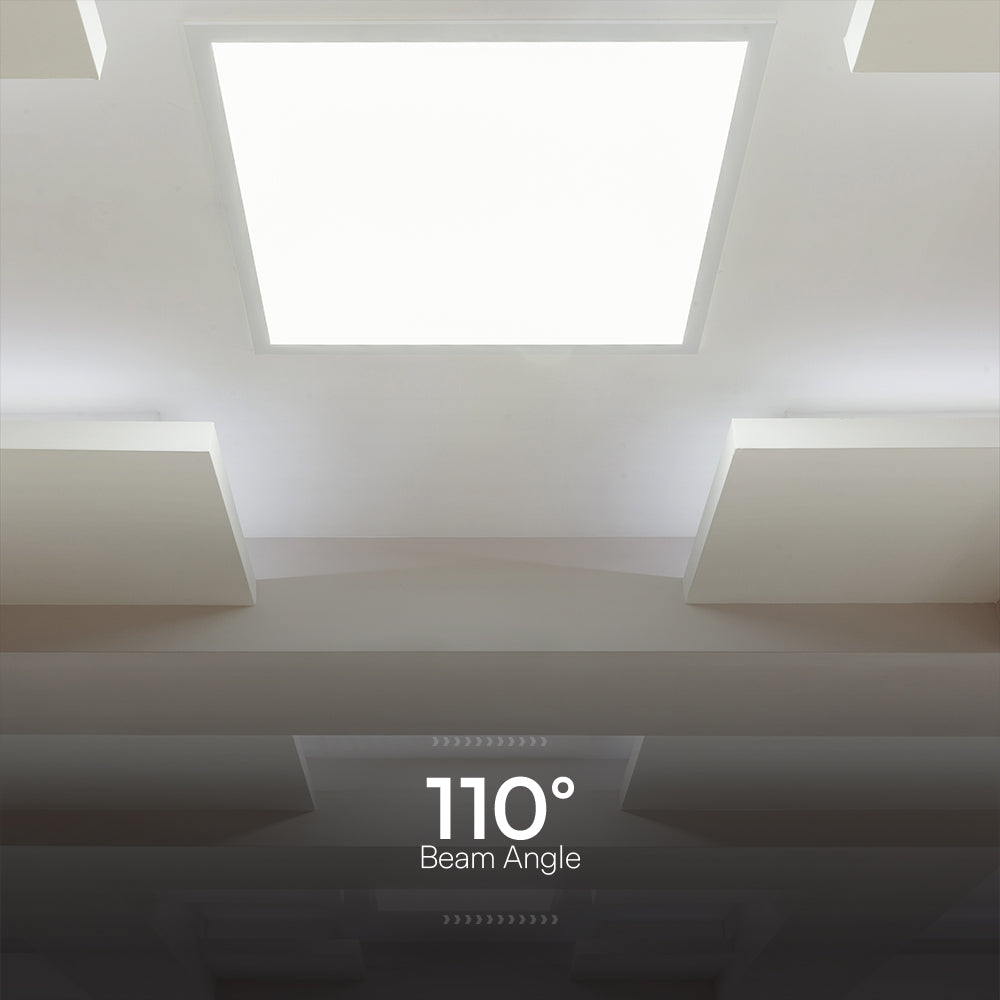 36W Panel LED / 600x600mm / Chip CREE / Zasilacz:LIFUD / Skuteczność 120lm/W / Barwa: 4000K / 6 Lat gwarancji / Opakowanie: 10szt.