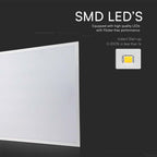 36W Panel LED / 600x600mm / Chip SAMSUNG / Skuteczność 120lm/W / Barwa: 4000K / 5 Lat gwarancji / Opakowanie: 10szt.