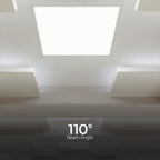 36W Panel LED / 600x600mm / Chip SAMSUNG / Skuteczność 120lm/W / Barwa: 6500K / 5 Lat gwarancji / Opakowanie: 10szt.