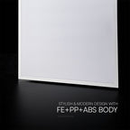 36W Panel LED / 600x600mm / Chip CREE / Zasilacz:LIFUD / Skuteczność 120lm/W / Barwa: 6500K / 6 Lat gwarancji / Opakowanie: 10szt.