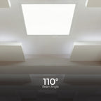 36W Panel LED / 600x600mm / Chip CREE / Zasilacz:LIFUD / Skuteczność 120lm/W / Barwa: 6500K / 6 Lat gwarancji / Opakowanie: 10szt.