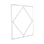 60W Panel LED Ramowy diament 600x600mm / Barwa: 6500K / Opakowanie: 6szt.