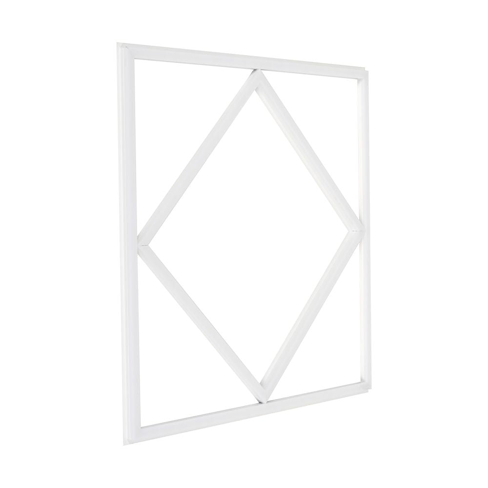 60W Panel LED Ramowy diament 600x600mm / Barwa: 6500K / Opakowanie: 6szt.