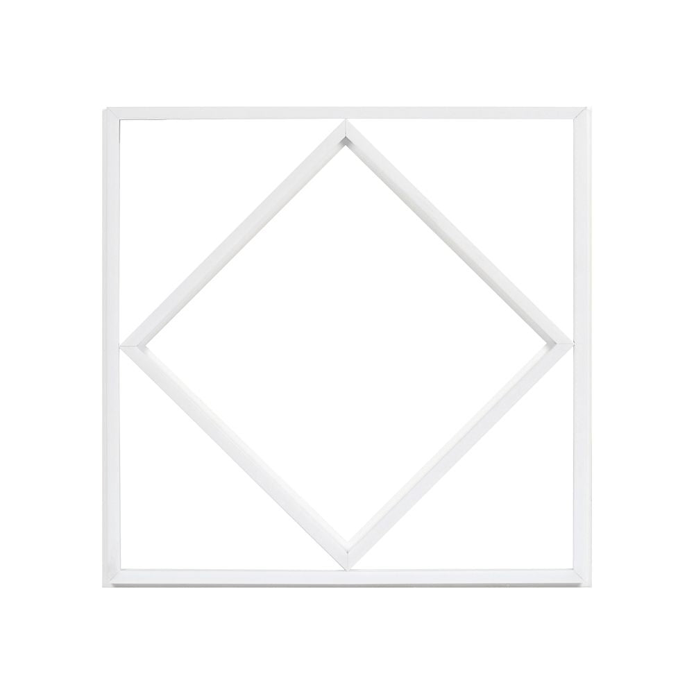60W Panel LED Ramowy diament 600x600mm / Barwa: 4000K / Opakowanie: 6szt.