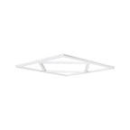 60W Panel LED Ramowy diament 600x600mm / Barwa: 6500K / Opakowanie: 6szt.