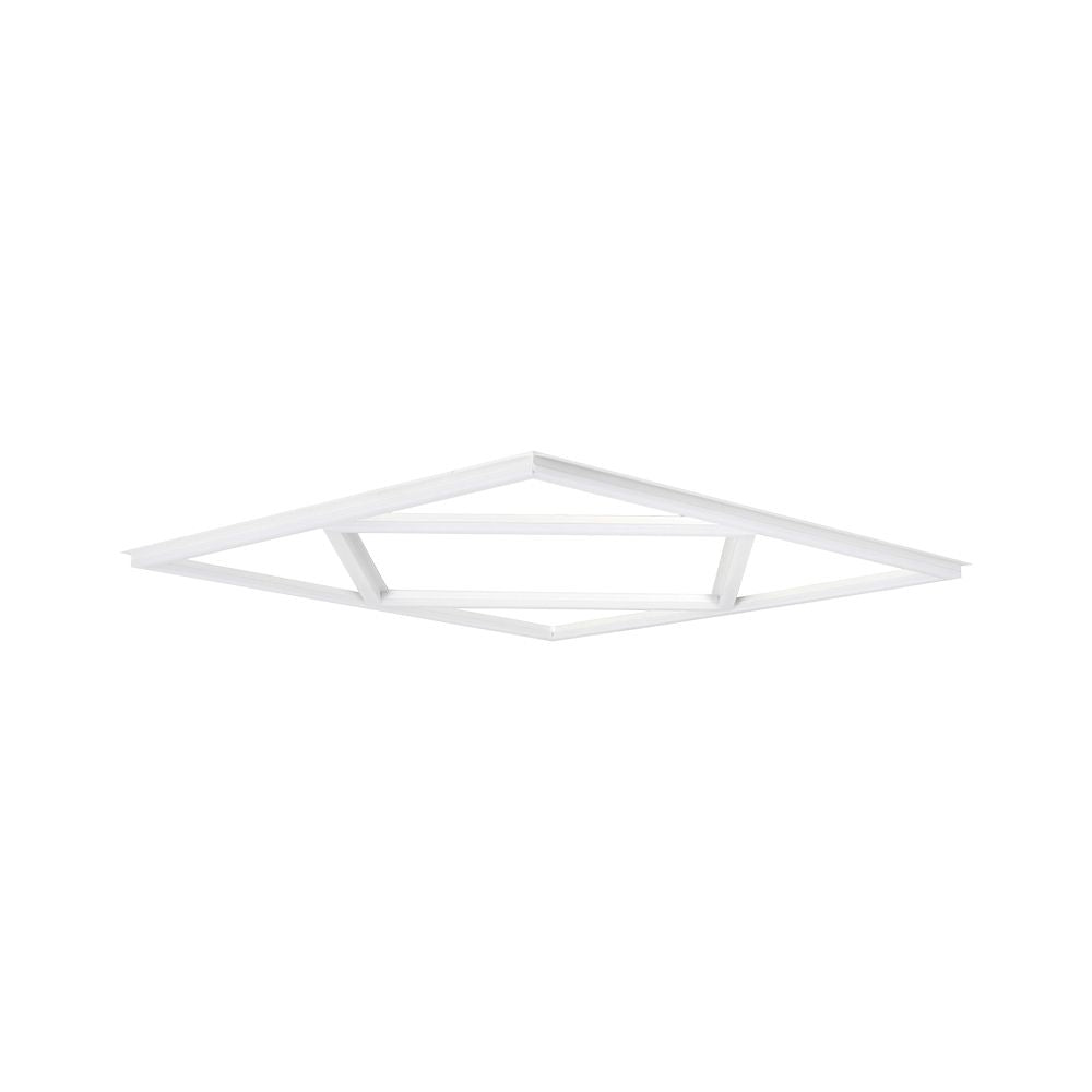 60W Panel LED Ramowy diament 600x600mm / Barwa: 6500K / Opakowanie: 6szt.