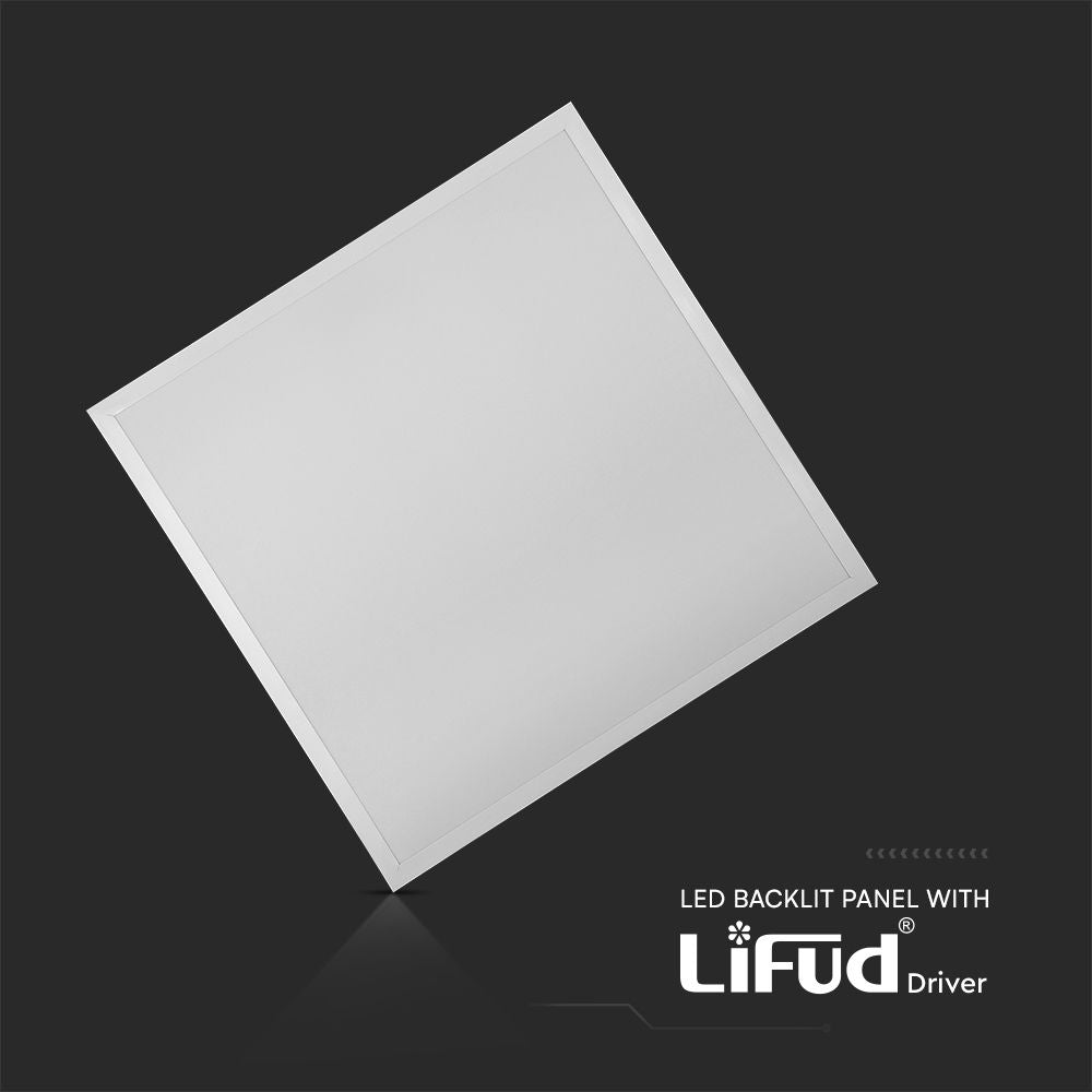 36W Panel LED 620x620mm / Barwa:4000K / UGR19 / Opakowanie: 6szt.