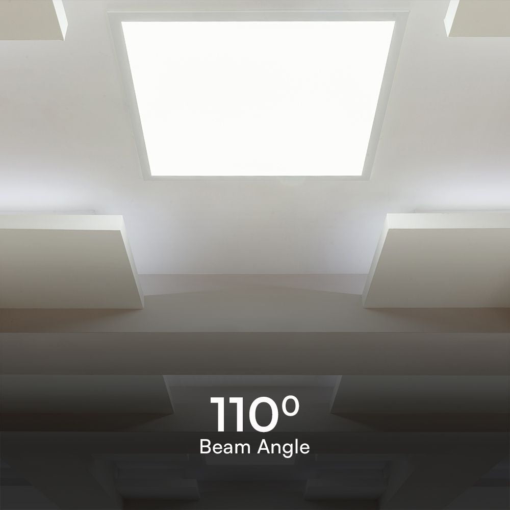 36W Panel LED 620x620mm / Barwa:4000K / UGR19 / Opakowanie: 6szt.