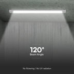 50W Belka oświetleniowa LED 150cm / Barwa:3w1 / Skuteczność 120lm/W / 3 Lat gwarancji