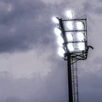 1000W Naświetlacz AVANO 160 / Barwa:6500K / Obudowa: Czarna / Skuteczność 160lm/W / 5 Lat gwarancji