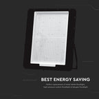 1000W Naświetlacz AVANO 160 / Barwa:6500K / Obudowa: Czarna / Skuteczność 160lm/W / 5 Lat gwarancji