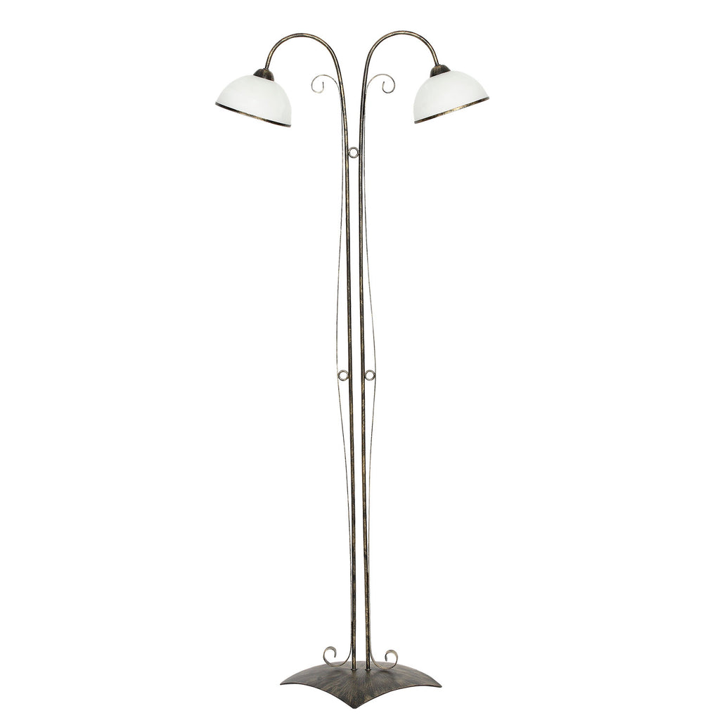 lampa podł. Antica 2xE27