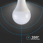 20W A80 Żarówka LED / Chip SAMSUNG / Barwa:4000K / Trzonek:E27