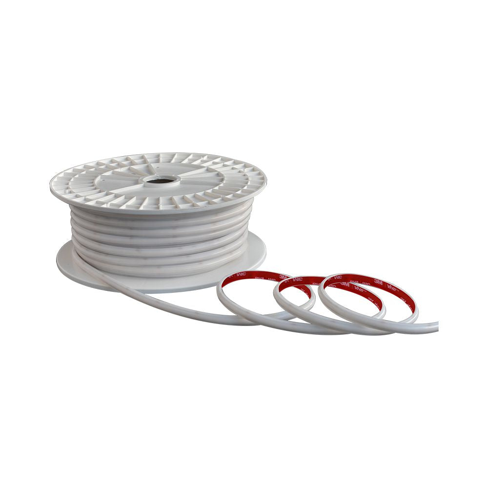 12.5W Taśma LED COB / Barwa:4000K / Zasilanie: 230V / IP65 / Rolka:50m