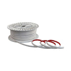 12.5W Taśma LED COB / Barwa:6500K / Zasilanie: 230V / IP65 / Rolka:50m