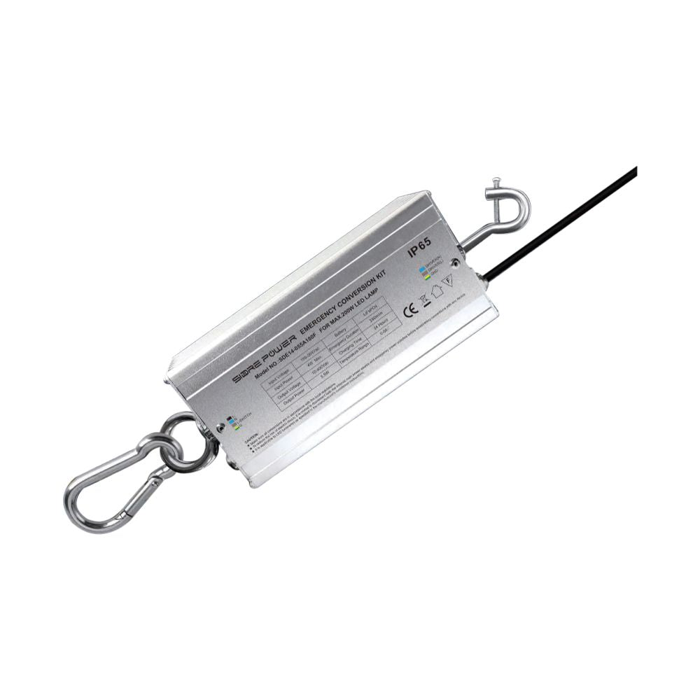8W Zasilanie Awaryjne do Highbay VT-9-154 i VT-9-212