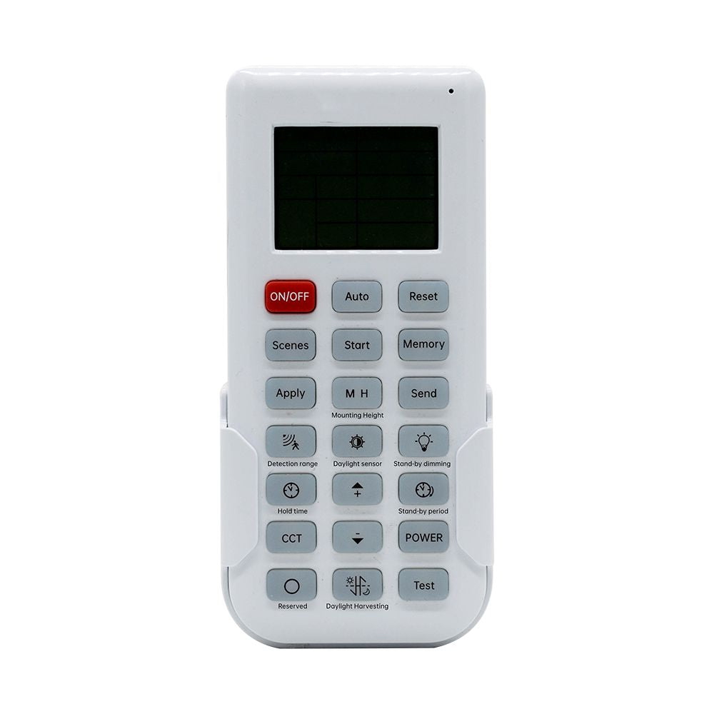 REMOTE CONTROLLER FOR HD07VR-MH & HD07VR-PH (SKU 23741 & 23742)